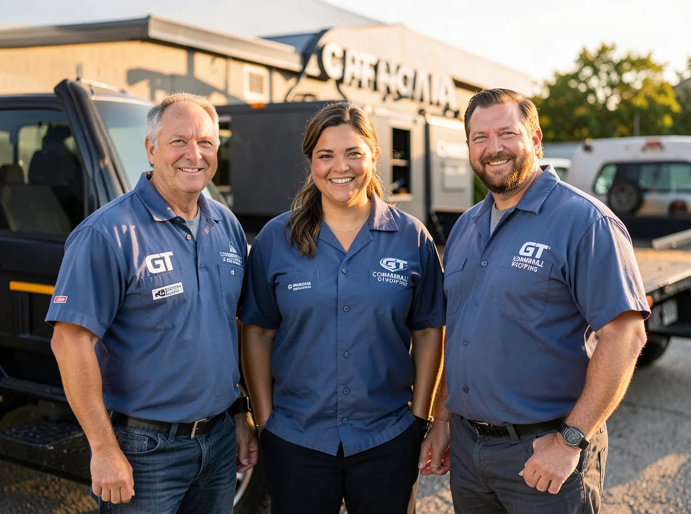 Flat Roof Repair company in Dallas, OR